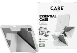 Panzer Care by PanzerGlass Y fold case iPad Pro 13" 2024 / 2025 tok, szürke