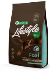  Natures P Lifestyle care macska felnőtt fehér hal 1, 5 kg - alfadog24