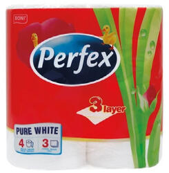 Perfex Toalettpapír Perfex 3 rétegű tekercses (12.01114)