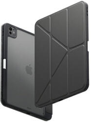 Uniq Moven iPad Pro 13" case (2024) tok, szürke/charcoal tok, szürke