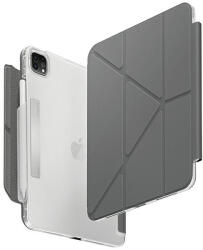Uniq Camden Click iPad Pro 13" (2024) case tok, szürke/rhino tok, szürke