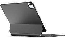 Dux Ducis Keyboard (MK Series) Case tok, kéktooth Keyboard iPad Pro 11" 2024 tok, fekete