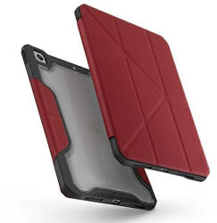 Uniq Trexa case iPad 10.2, 2021/2020/2019 tok, piros