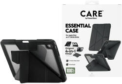 Panzer Care by PanzerGlass Y fold case iPad Air 11" 2025 (7th gen. ) / iPad Air 11" 2024 (6th gen. ) tok, fekete