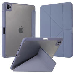  Smart Stand iPad 11 Pro 2024 tok, sötétkék