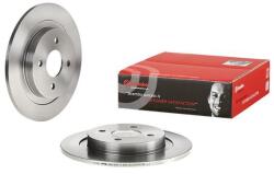 BREMBO féktárcsa BREMBO 08. A274.10 for FORD (08.A274.10)