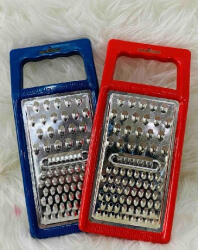  Family reszelő 22x10cm 3 funkciós 2f. szín - mixershop