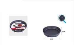 Family Collection sütőforma kerek 30X4, 5cm - mixershop - 2 399 Ft