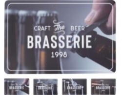  Family tányéralátét PP 43, 5X28, 5CM SÖR 4F