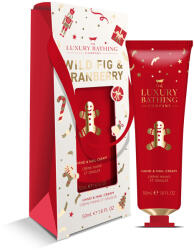 Grace Cole Wild Fig & Cranberry - cremă de mâini, 50 ml