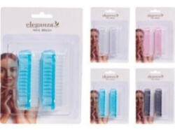  Family körömkefe 2 oldalú műa. 2DB-OS 8X4X3CM 4F. SZÍN