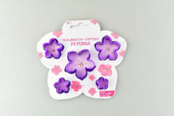 Family Collection marcipán / fondant mintázó, műa. , virágok - 5r