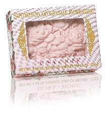  Family szappan boticelli 125 g rózsa