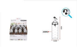 Family olajtároló üveg 200ml