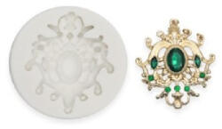 Family Collection marcipán/fondant mintázó 'bross ii. ' 57x14mm