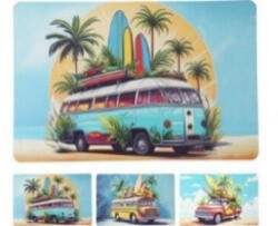  Family tányéralátét PP 43, 5X28, 5CM NYÁR 4F