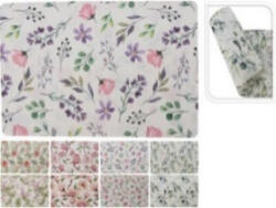  Family tányéralátét PP 43, 5X28, 5CM VIRÁG II. 4F