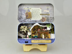  Family doboz szinház 3d téli bolyongás