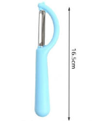  Family hámozó egyenes 16, 5CM 4F