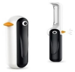  Family hámozó pingvin 16x3cm