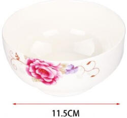  Family müzlistál virág mintás átm: 11, 5cm - mixershop - 999 Ft