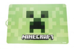  Family tányéralátét műa. 28X43CM MINECRAFT