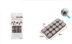 Family Collection csokiforma szilikon 22X10, 4X2cm