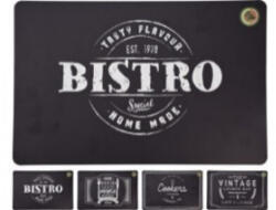  Family tányéralátét PP 43, 5X28, 5CM BISTRO 4F