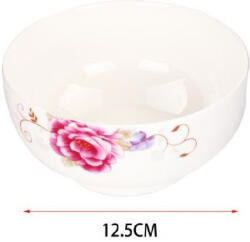  Family müzlistál virág mintás átm: 12, 5cm - mixershop - 1 299 Ft