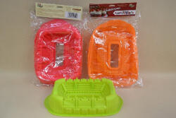 Family Collection szilikon sütőforma stadion