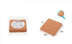 Family alátét parafa 10X10cm 4db-os