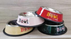  Family etető/itató tál fém csúszásgátló 30cm