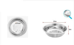  Family keverőtál fém 23X6cm