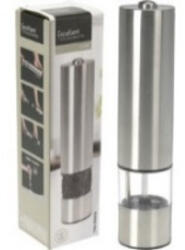  Family só és bors örlő üveg kerámia örlőfejjel elektromos (ELEM NÉLK. ) 5X22CM