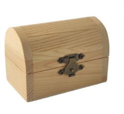  Family doboz fa natúr 9x9, 5x6, 5cm