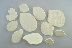 Family Collection marcipán/fondant mintázó többrészes műa. szirmok és levelek