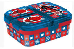  Family uzsonnás doboz műa. 19, 5X16, 5X6, 7CM SPIDERMAN