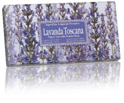  Family szappan levendula toscana 3 darabos (3x125g)