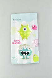 Family Collection marcipán / fondant mintázó, műa. , szörnyecskék - 2r