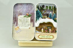  Family doboz szinház 3d téli álom