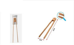  Family ételcsipesz fa 30cm