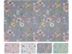  Family tányéralátét PP 43, 5X28, 5CM VIRÁG 4F