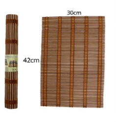  Family alátét bambusz 30x45cm 4db-os