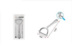  Family hamozó fém 6X17cm