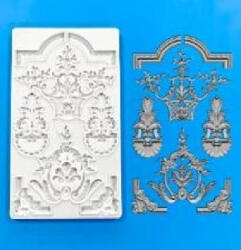 Family Collection marcipán/fondant mintázó