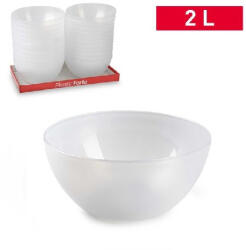  Family tál műa. 2l átlátszó kerek