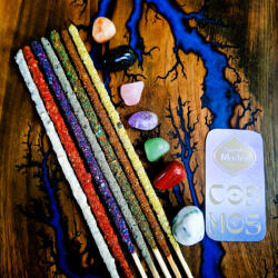 Sagrada Madre - Cosmos- A Bolygók Füstje és Ásványok Válogatás