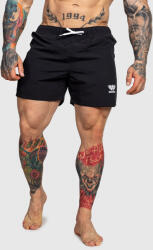 Iron Aesthetics Férfi úszóshort Iron Aesthetics Sunshine, fekete: XL Fekete