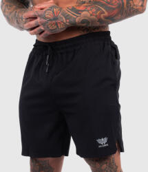 Iron Aesthetics Sportos short Iron Aesthetics Flashlight, fekete: L Fekete