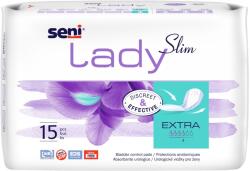 SENI Lady Slim Extra inkontinencia betét 15 db